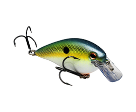 Buy chartreuse-sexy-shad STRIKE KING KVD 1.5 SQUAREBILL