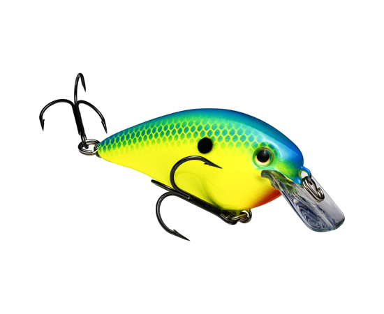 STRIKE KING KVD 1.5 SQUAREBILL