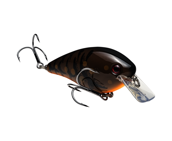 STRIKE KING KVD 2.5 SQUAREBILL