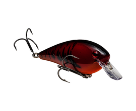 Buy delta-red STRIKE KING KVD 2.5 SQUAREBILL