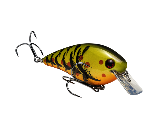 STRIKE KING KVD 2.5 SQUAREBILL