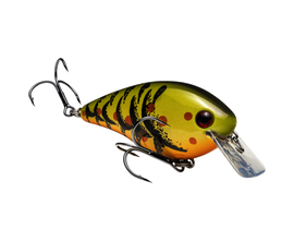 Buy green-pumpkin-craw STRIKE KING KVD 2.5 SQUAREBILL