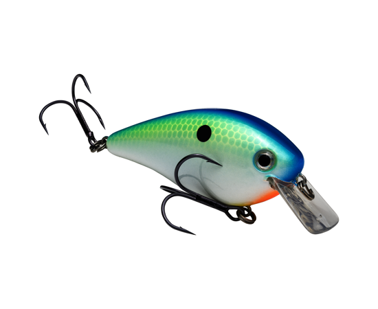 STRIKE KING KVD 2.5 SQUAREBILL