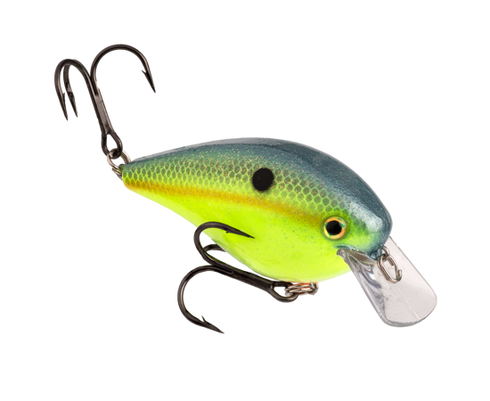 STRIKE KING KVD 2.5 SQUAREBILL