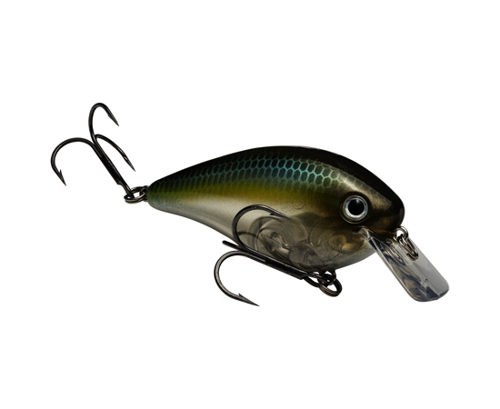 STRIKE KING KVD 2.5 SQUAREBILL