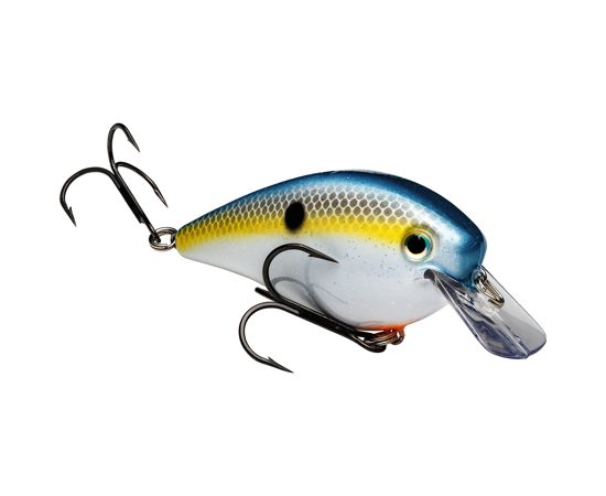 STRIKE KING KVD 2.5 SQUAREBILL