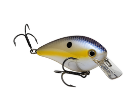Buy chartreuse-shad STRIKE KING KVD 2.5 SQUAREBILL
