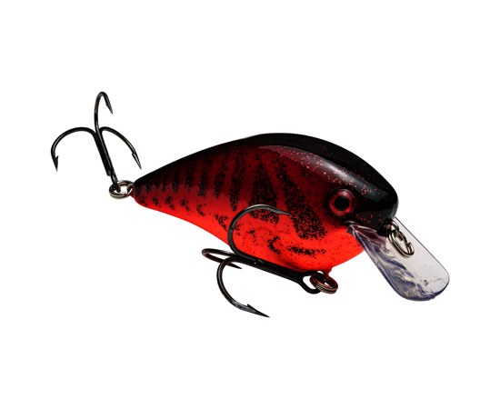 STRIKE KING KVD 2.5 SQUAREBILL