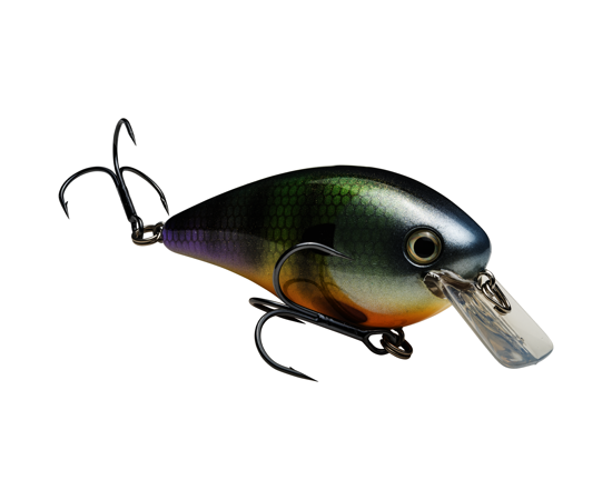 STRIKE KING KVD 2.5 SQUAREBILL