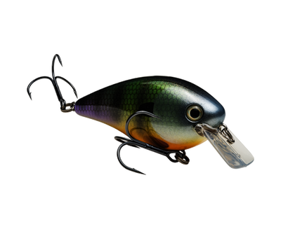 STRIKE KING KVD 2.5 SQUAREBILL