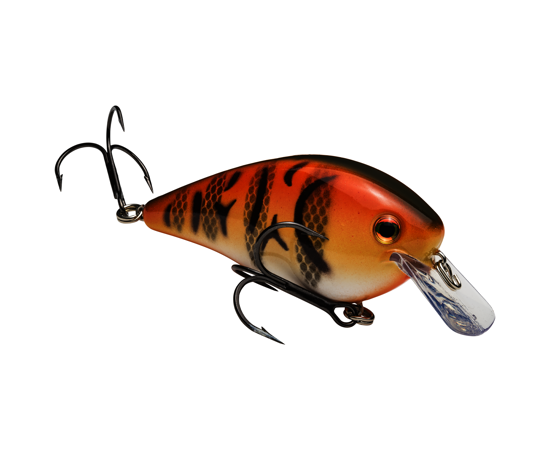 STRIKE KING KVD 2.5 SQUAREBILL