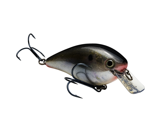 STRIKE KING KVD 2.5 SQUAREBILL