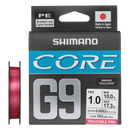 SHIMANO CORE G9 PE BRAIDED LINE-1