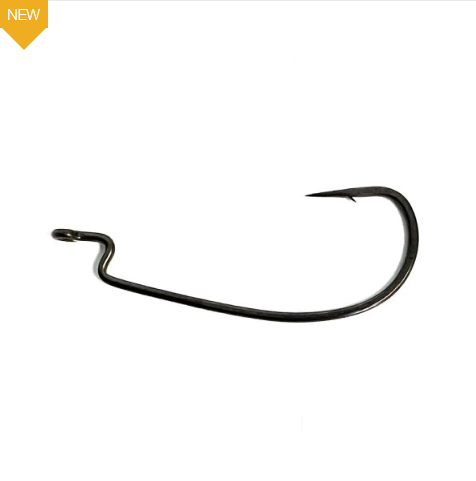 HAYABUSA 956NR NARROW GAP OFFSET HOOK