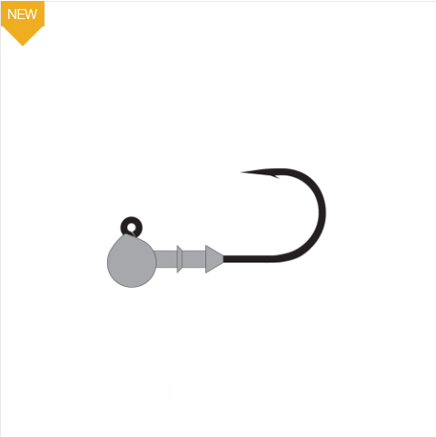 HAYABUSA MULTI USE ROUND JIG HEAD