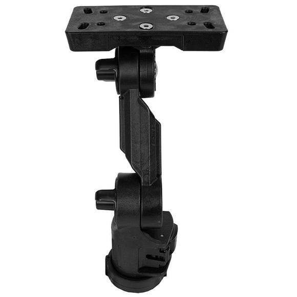 YAKATTACK FISH FINDER MOUNT (HUMMINBIRD HELIX)