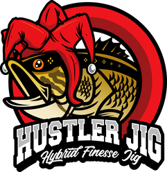 BEAST COAST HUSTLER HYBRID FINESSE JIG