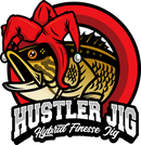 BEAST COAST HUSTLER HYBRID FINESSE JIG-12