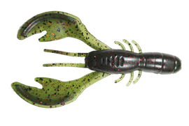 Buy watermelon-candy BAIT CAVE CUSTOMS 3&quot; CAVE CRAW