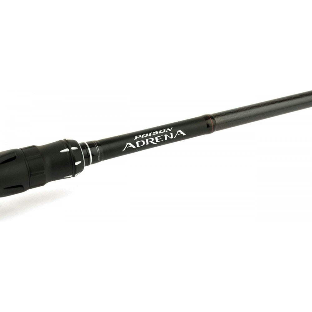 SHIMANO POISON ADRENA SPINNING RODS - 0