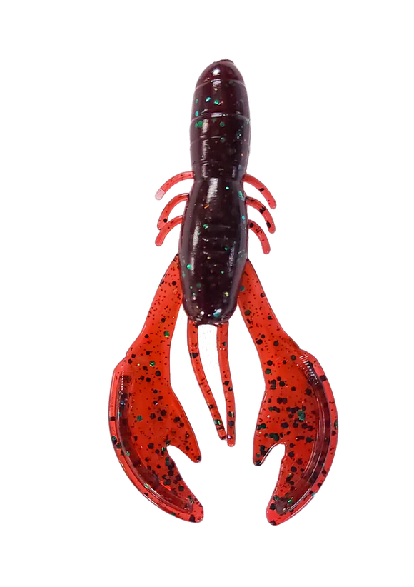 BAIT CAVE CUSTOMS 3" CAVE CRAW