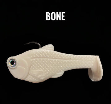 Buy bone BUCCA NACHO SWIMBAIT