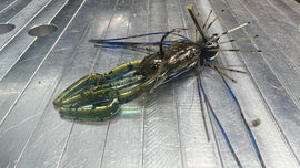 Buy okeechobee-craw BAIT CAVE CUSTOMS 2.5&quot; DIRKS CRAW