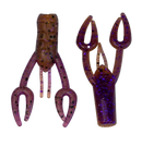 BAIT CAVE CUSTOMS 2.5" DIRKS CRAW-4