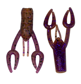 Buy pb-j BAIT CAVE CUSTOMS 2.5&quot; DIRKS CRAW