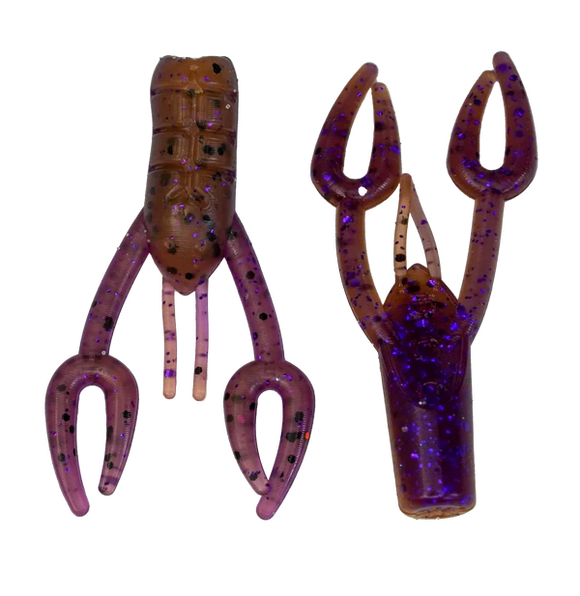 BAIT CAVE CUSTOMS 2.5" DIRKS CRAW