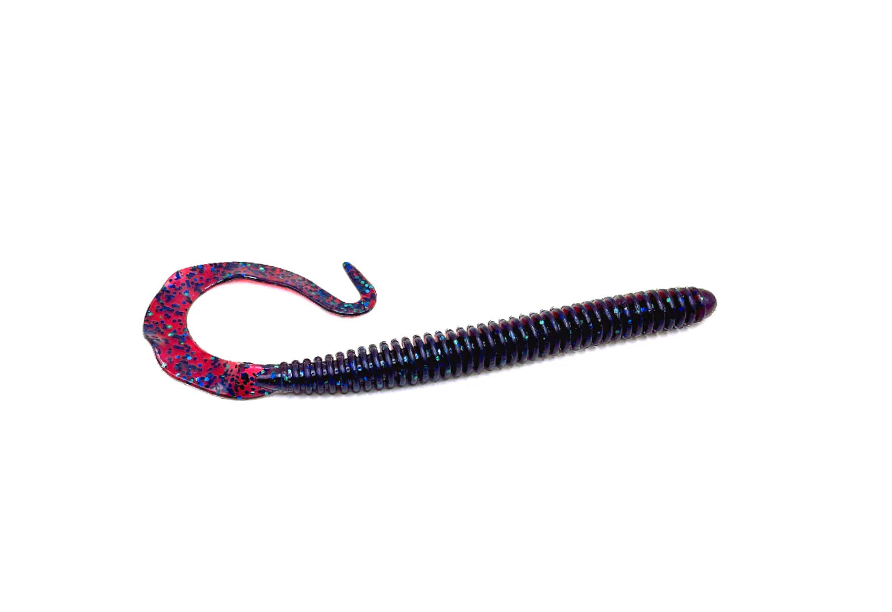 LAKE FORK LURE CO LAKE FORK WORMS - 0