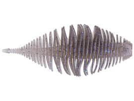 Buy 268-electric-shad GEECRACK BELLOWS GILL ELASTOMER FLOATING