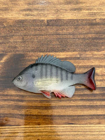 HUDDLESTON HUDDGILL TOP HOOK WEEDLESS SWIMBAIT - 0