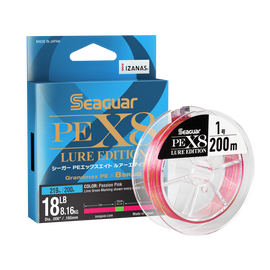 SEAGUAR JDM PEX8 LURE EDITION 219YD