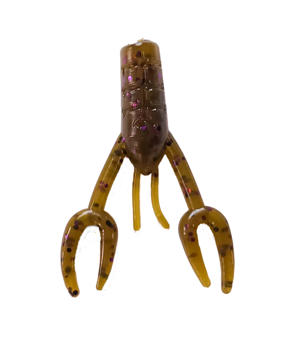 BAIT CAVE CUSTOMS 2.5" DIRKS CRAW