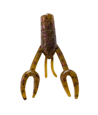 BAIT CAVE CUSTOMS 2.5" DIRKS CRAW