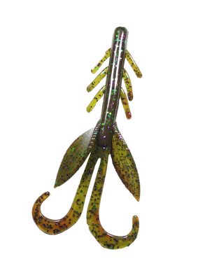 BAIT CAVE CUSTOMS 6" CAVE HOG