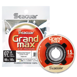 SEAGUAR JDM GRAND MAX FLUOROCARBON LEADER 66YD