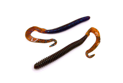 LAKE FORK LURE CO LAKE FORK WORMS