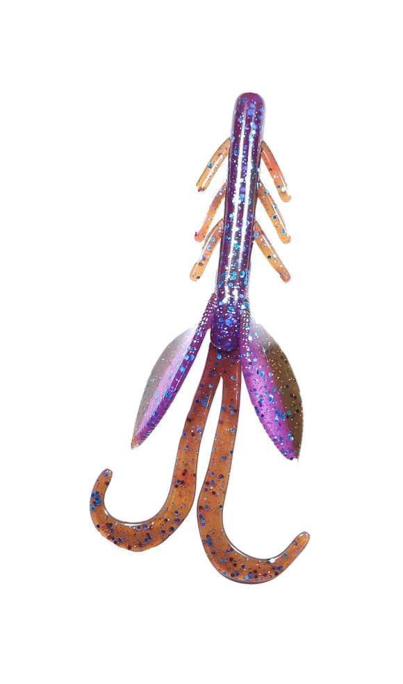 BAIT CAVE CUSTOMS 6" CAVE HOG