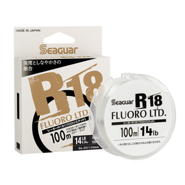 SEAGUAR JDM R18 FLUOROCARBON LTD. 109YD