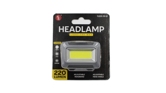 SADNA HEAD LAMP