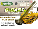 GREENFISH TACKLE G-CAST JIG-1