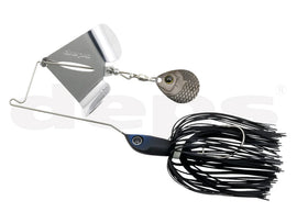 Buy 29-jet-black DEPS MAD WAVER BUZZ BAIT