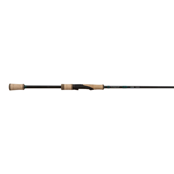 G. LOOMIS CONQUEST SPIN JIG SPINNING RODS