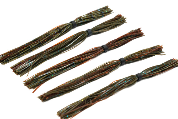 6TH SENSE SILICONE JIG SKIRTS