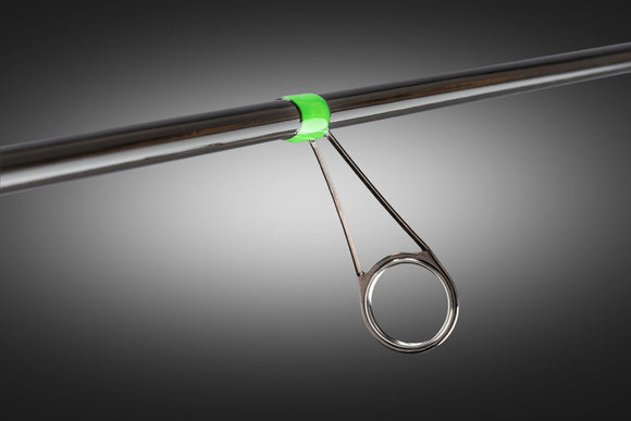 CATCH THE FEVER PRECISION JIG DOUBLE CORK CRAPPIE RODS