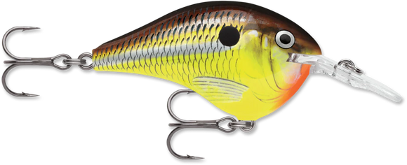 RAPALA DT SERIES CRANKBAITS / DT14 - DT20