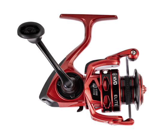 LEWS KVD ELITE SPINNING REEL GEN 2
