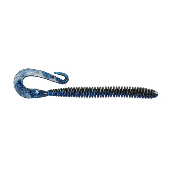 Buy blue-bruiser LAKE FORK LURE CO LAKE FORK WORMS